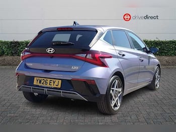 Used Hyundai i20 2026 for sale - 79682441: Photo