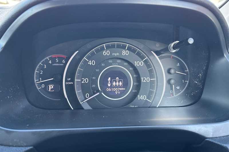 Used Honda CR-V 2016 for sale - 78216975: Photo 20