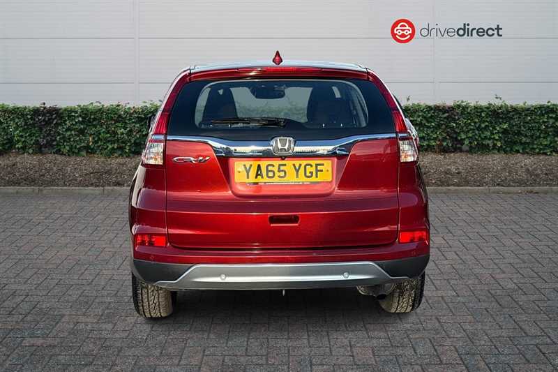 Used Honda CR-V 2016 for sale - 78216975: Photo 4