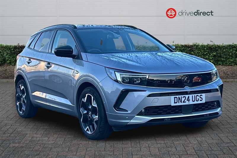 Used Vauxhall Grandland 2024 for sale - 77375178: Photo 1