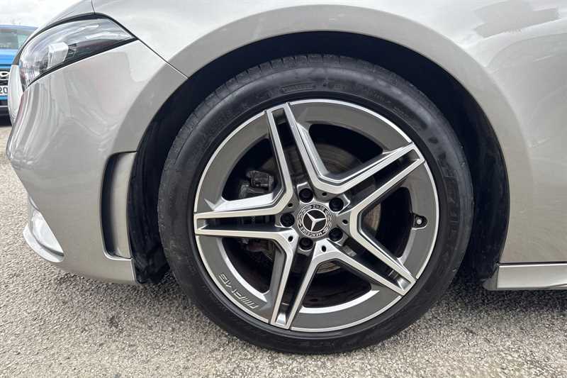 Used Mercedes-Benz A-Class 2019 for sale - 78174751: Photo 12