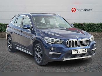 Used BMW X1 2018 for sale - 79487903: Photo