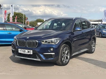 Used BMW X1 2018 for sale - 79487903: Photo