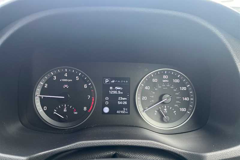 Used Hyundai TUCSON 2018 for sale - 77700093: Photo 20