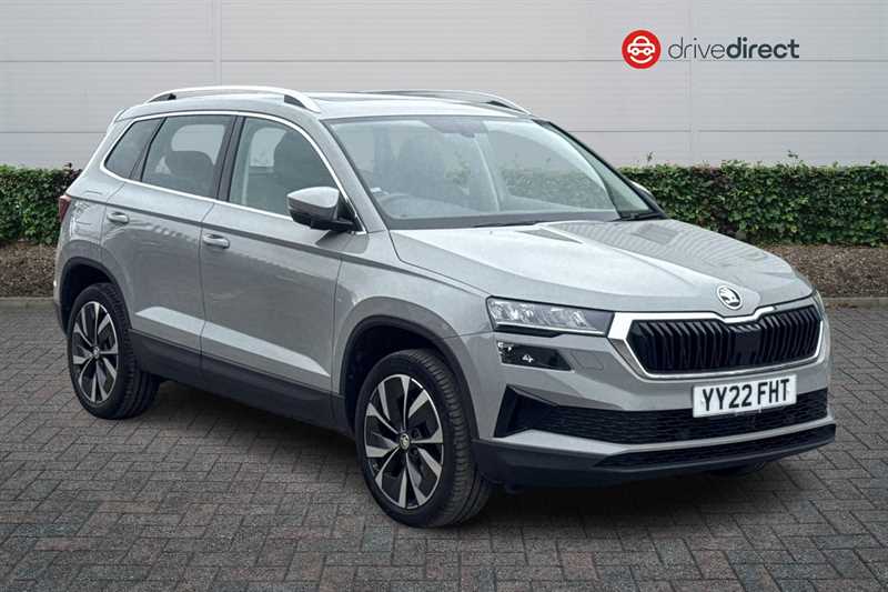Used Skoda Karoq 2022 for sale - 78142253: Photo 1