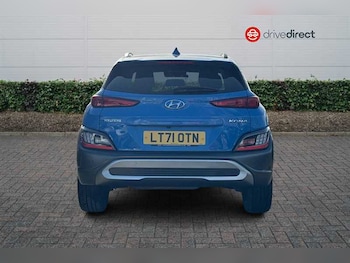 Used Hyundai KONA 2021 for sale - 78338985: Photo