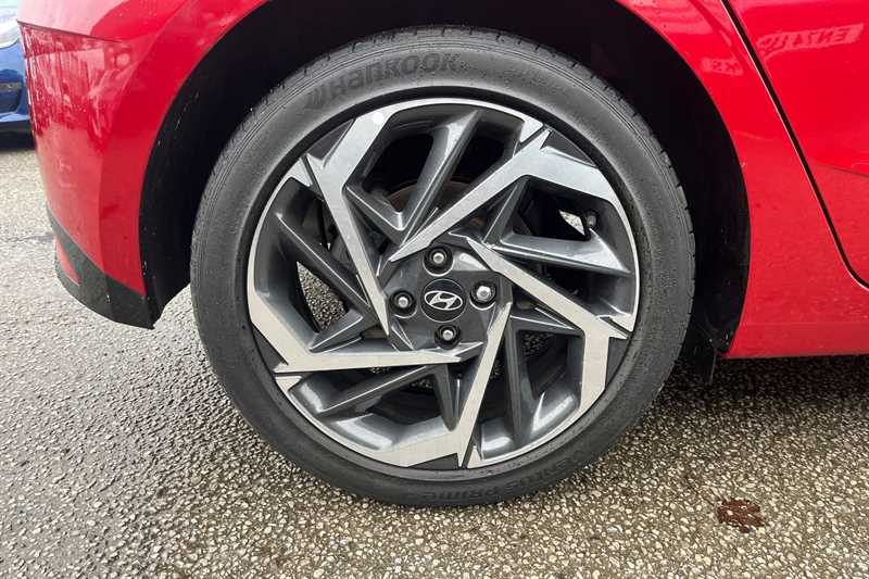 Used Hyundai i20 2022 for sale - 77562059: Photo 12