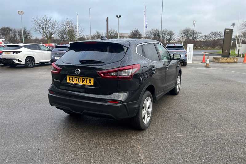 Used Nissan Qashqai 2020 for sale - 77403148: Photo 4