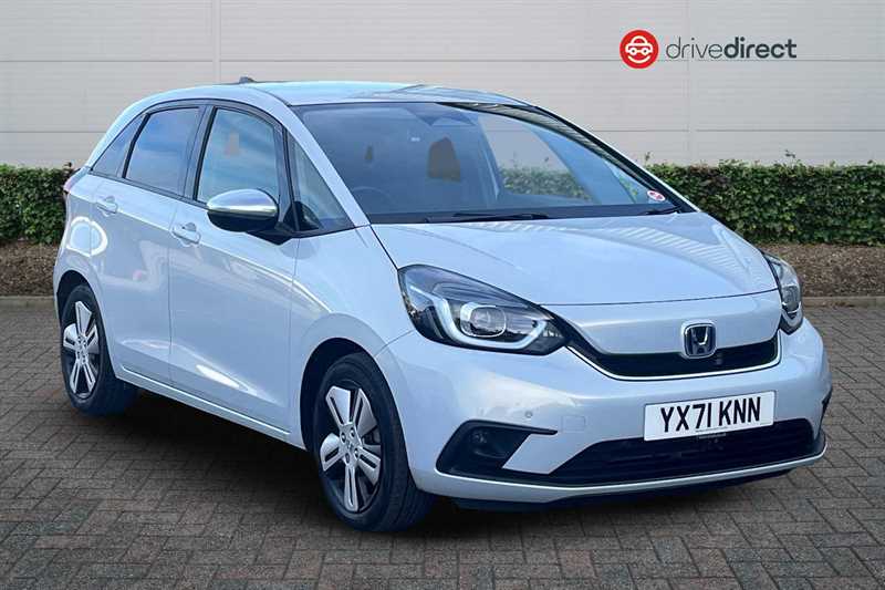 Used Honda Jazz 2021 for sale - 76463225: Photo 1