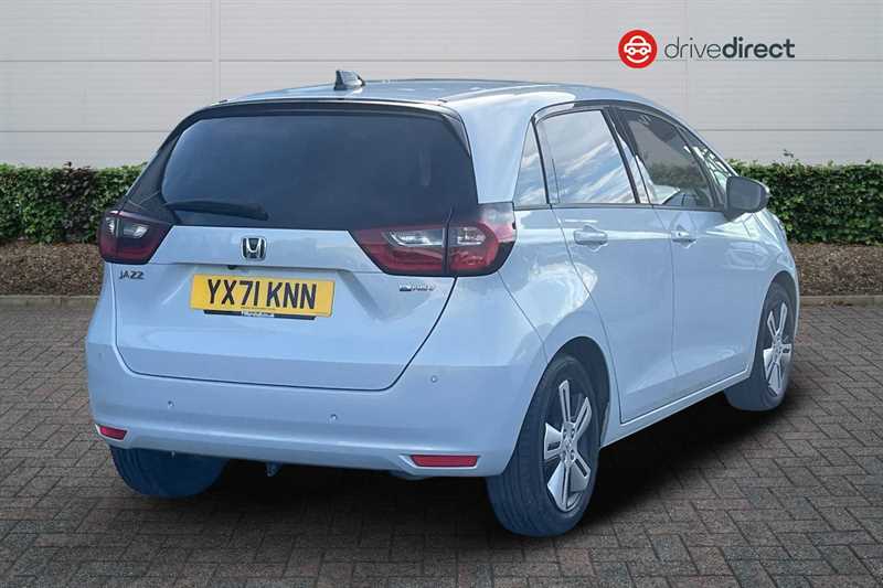 Used Honda Jazz 2021 for sale - 76463225: Photo 3