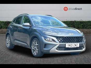 2021 - 1.6 h-GDi Premium SUV 5dr Petrol Hybrid DCT Euro 6 (s/s) (141 ps)