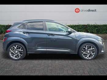 Used Hyundai KONA 2021 for sale - 75188525: Photo