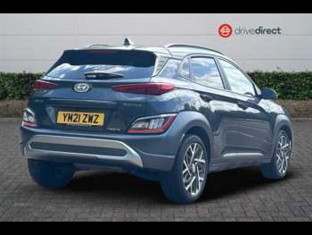 Used Hyundai KONA 2021 for sale - 75188525: Photo