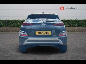 Used Hyundai KONA 2021 for sale - 75188525: Photo