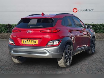 Used Hyundai KONA 2022 for sale - 77915186: Photo