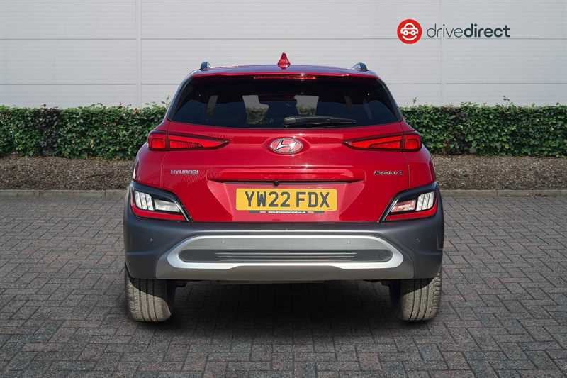 Used Hyundai KONA 2022 for sale - 77915186: Photo 4