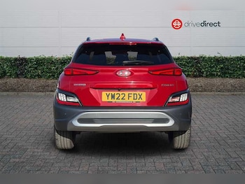 Used Hyundai KONA 2022 for sale - 77915186: Photo