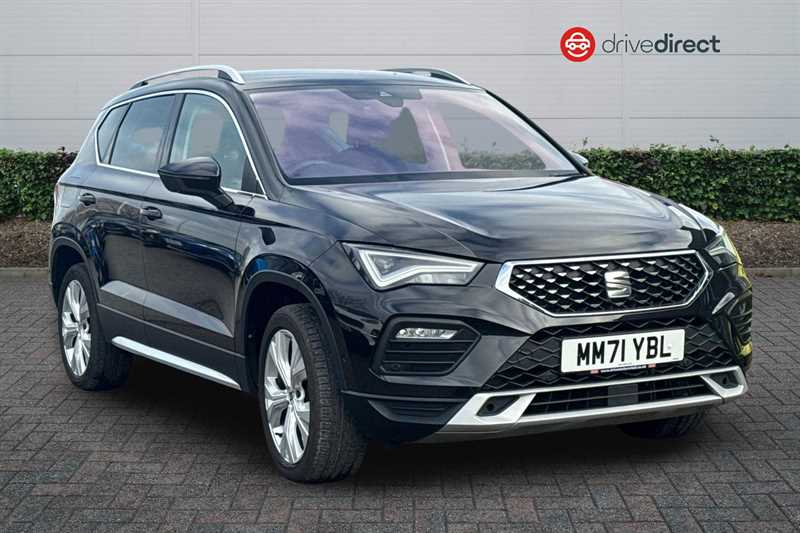 Used SEAT Ateca 2022 for sale - 77553915: Photo 1