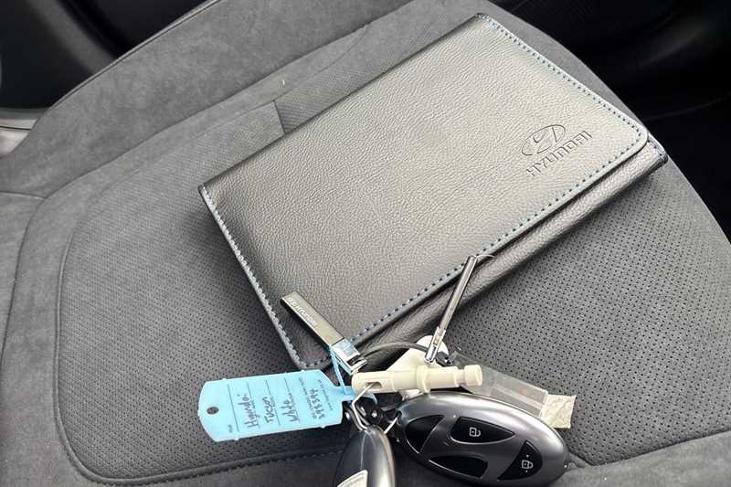 Used Hyundai TUCSON 2025 for sale - 77757031: Photo 36