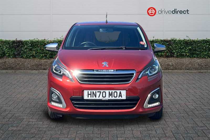 Used Peugeot 108 2020 for sale - 77362605: Photo 8