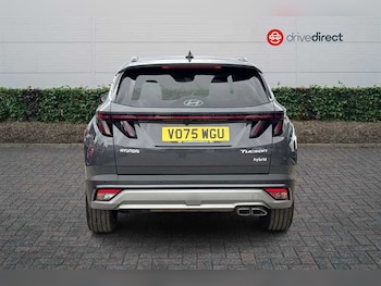 Used Hyundai TUCSON 2025 for sale - 78686856: Photo
