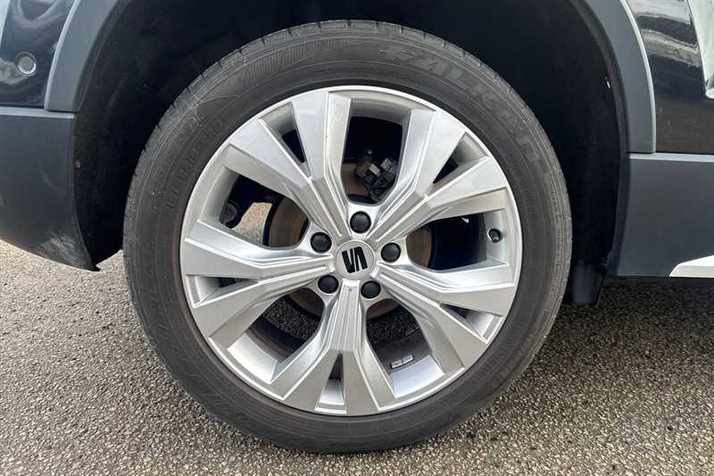 Used SEAT Ateca 2022 for sale - 77828108: Photo 12