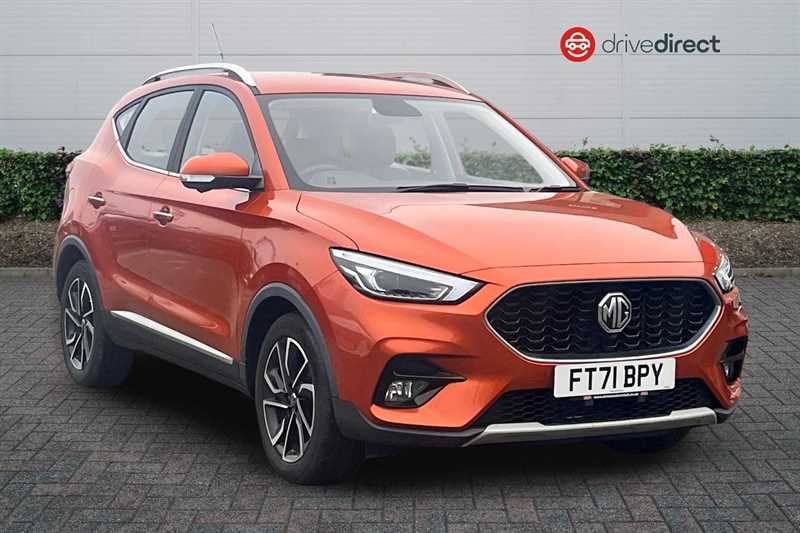 Used MG MG ZS 2022 for sale - 77415798: Photo 1