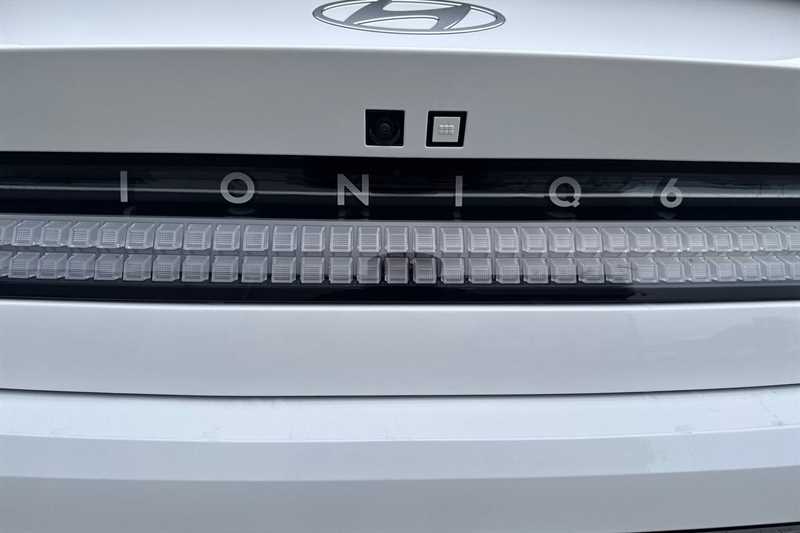 Used Hyundai IONIQ 6 2025 for sale - 77944497: Photo 30