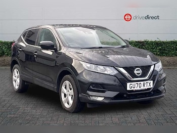 Used Nissan Qashqai undefined for sale - 77459248: Photo