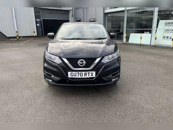 Used Nissan Qashqai undefined for sale - 77459248: Photo