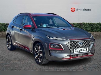 Used Hyundai KONA 2020 for sale - 78339107: Photo