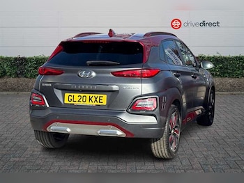 Used Hyundai KONA 2020 for sale - 78339107: Photo