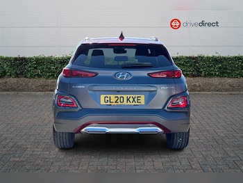 Used Hyundai KONA 2020 for sale - 78339107: Photo