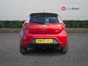 Used MG MG3 2018 for sale - 79682312: Photo