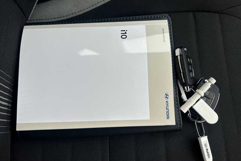 Used Hyundai i10 2025 for sale - 76524566: Photo 36