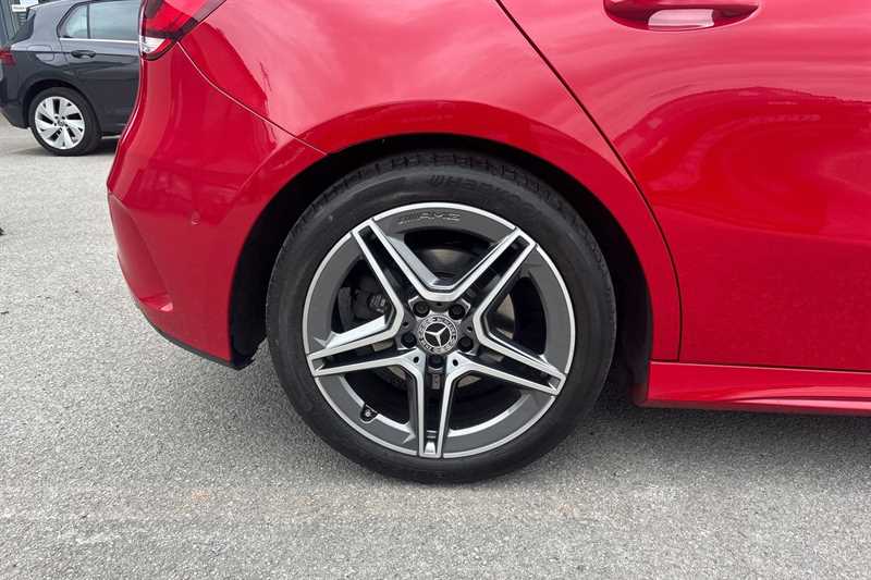 Used Mercedes-Benz A-Class 2019 for sale - 76444254: Photo 10