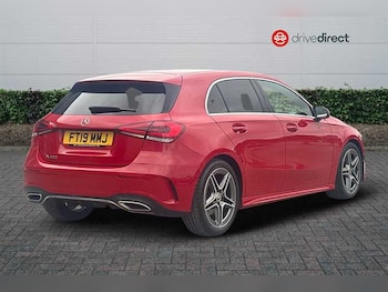 Used Mercedes-Benz A-Class 2019 for sale - 76444254: Photo