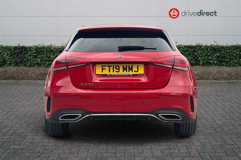 Used Mercedes-Benz A-Class 2019 for sale - 76444254: Photo 4