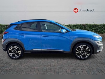 Used Hyundai KONA 2021 for sale - 78248908: Photo