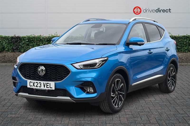 Used MG MG ZS 2023 for sale - 78137787: Photo 7