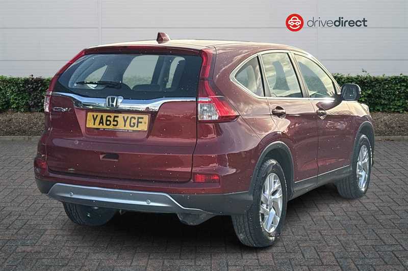 Used Honda CR-V 2016 for sale - 78222494: Photo 3