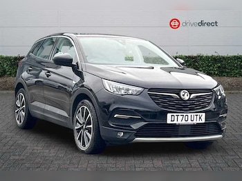 Used Vauxhall Grandland X 2021 for sale - 76747375: Photo