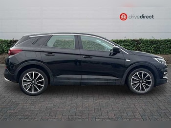 Used Vauxhall Grandland X 2021 for sale - 76747375: Photo