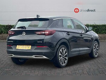 Used Vauxhall Grandland X 2021 for sale - 76747375: Photo