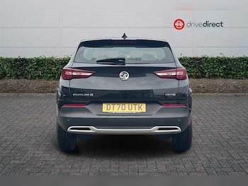 Used Vauxhall Grandland X 2021 for sale - 76747375: Photo