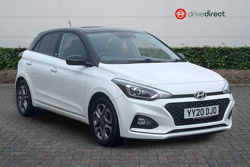 Used Hyundai i20 2020 for sale - 77795921: Photo 1