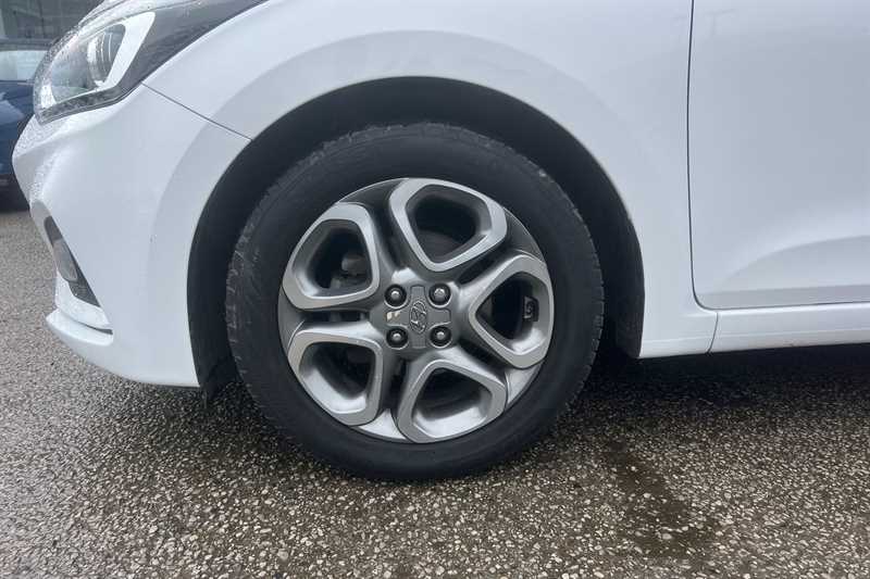 Used Hyundai i20 2020 for sale - 77795921: Photo 12