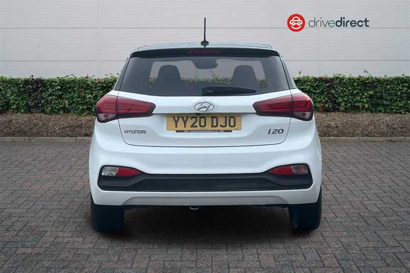 Used Hyundai i20 2020 for sale - 77795921: Photo 4