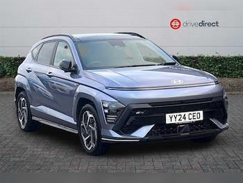 1.6 h-GDi N Line S SUV 5dr Petrol Hybrid DCT Euro 6 (s/s) (141 ps)