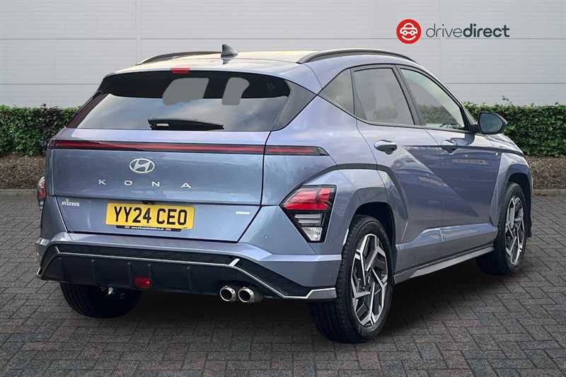 Used Hyundai KONA 2024 for sale - 77402171: Photo 3